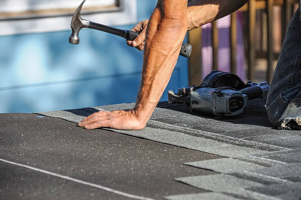 Reliable Roof Replacement contractor in Sylvester, WV by Ben Roofing and Steel LLC